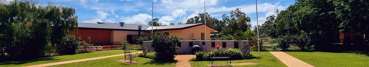 Mapoon Sign Our Community | Mapoon Aboriginal Shire Council