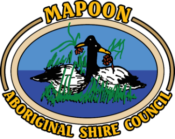 Mapoon Aboriginal Shire Council Logo